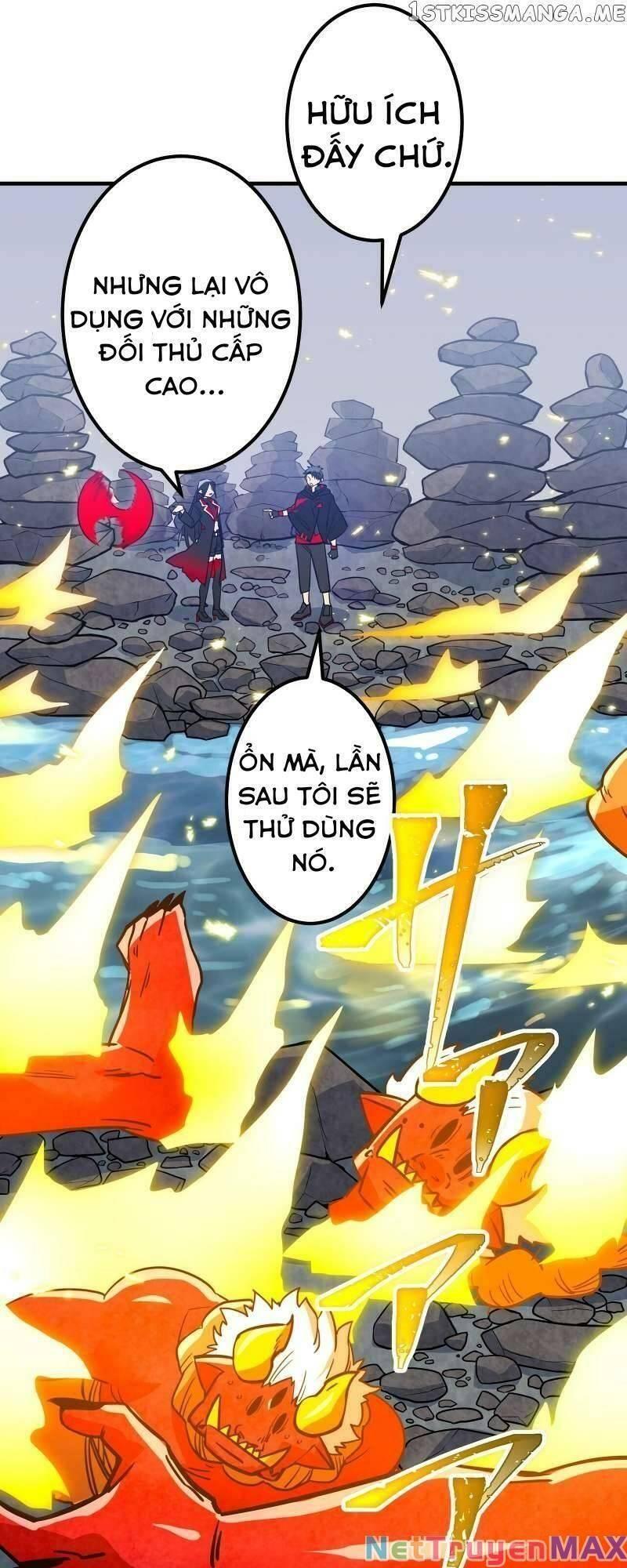 Huyết Thánh Cứu Thế Chủ~ Ta Chỉ Cần 0.0000001% Đã Trở Thành Vô Địch chapter 16 65