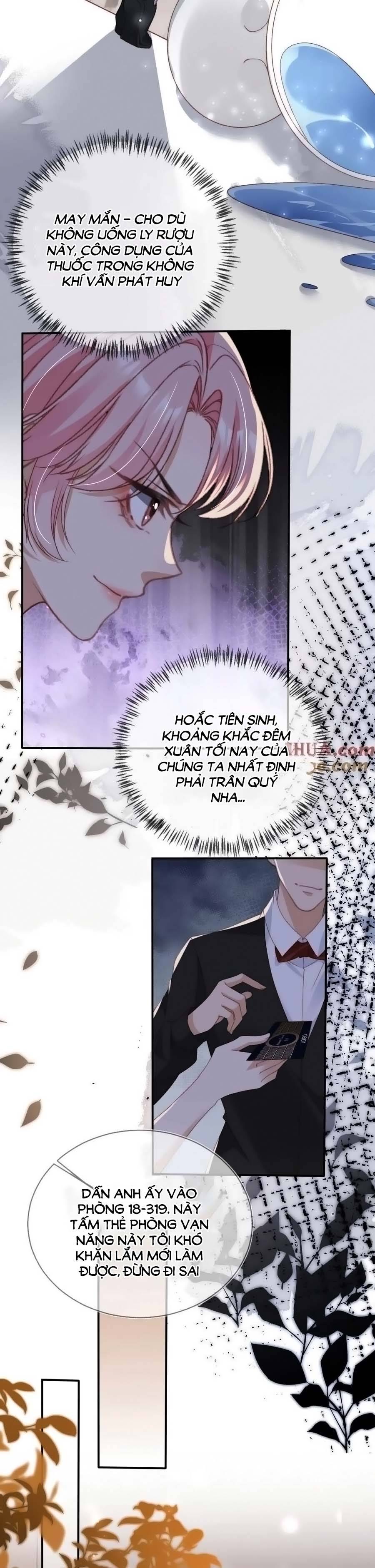 sau khi trùng sinh tôi gả cho tổng tài tàn tật chapter 36 12