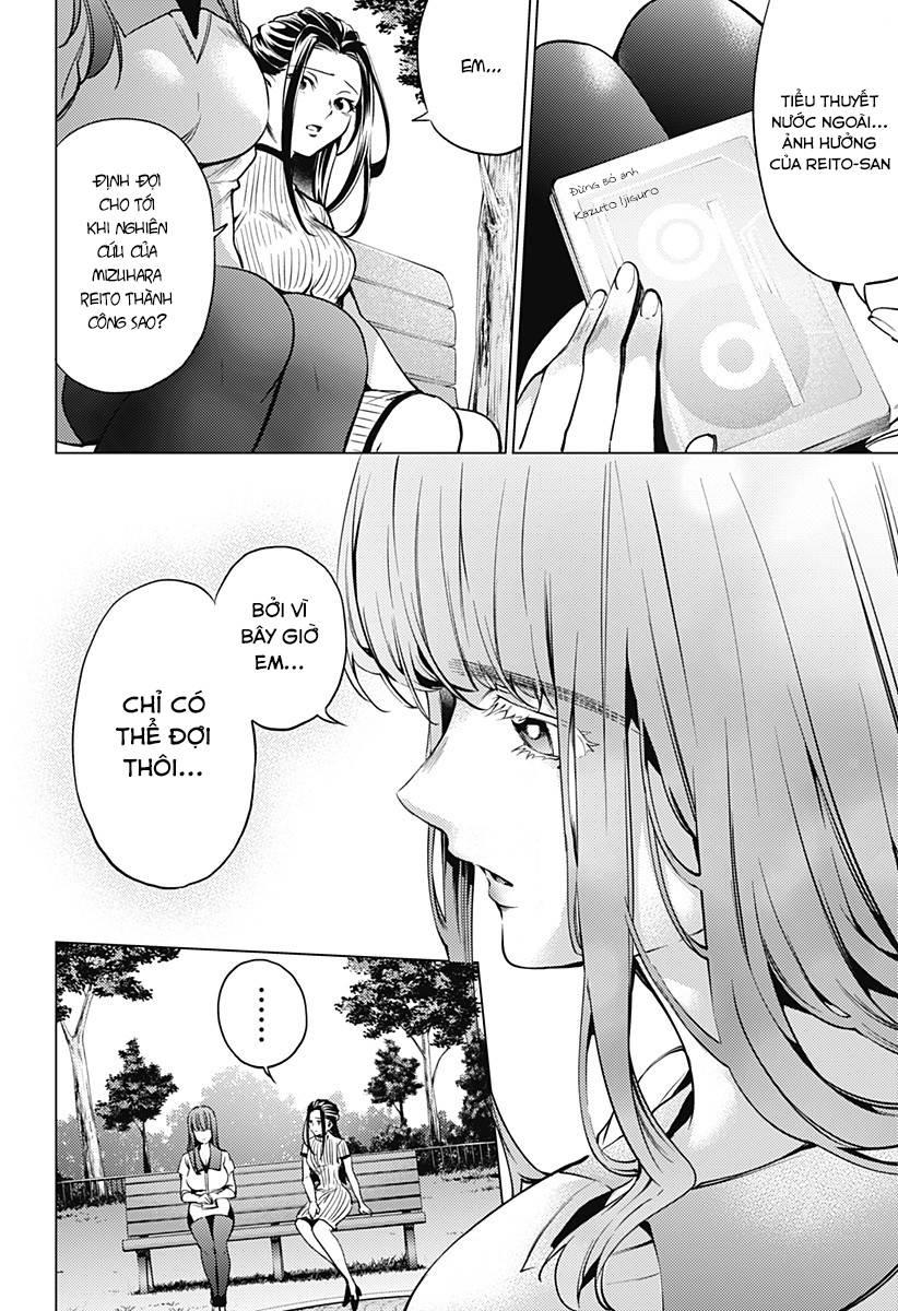 dàn harem cuối cùng chapter 121 6