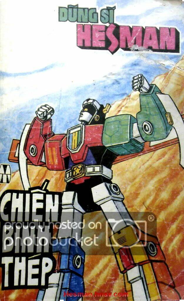 dũng sĩ hesman chapter 133 1