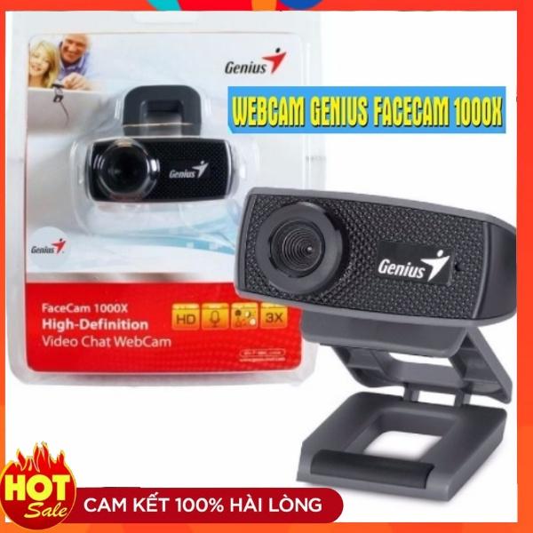 Webcam Livestream Học Tập và Làm Việc Online Chuyên Nghiệp Hikvision - Hàng chính hãng