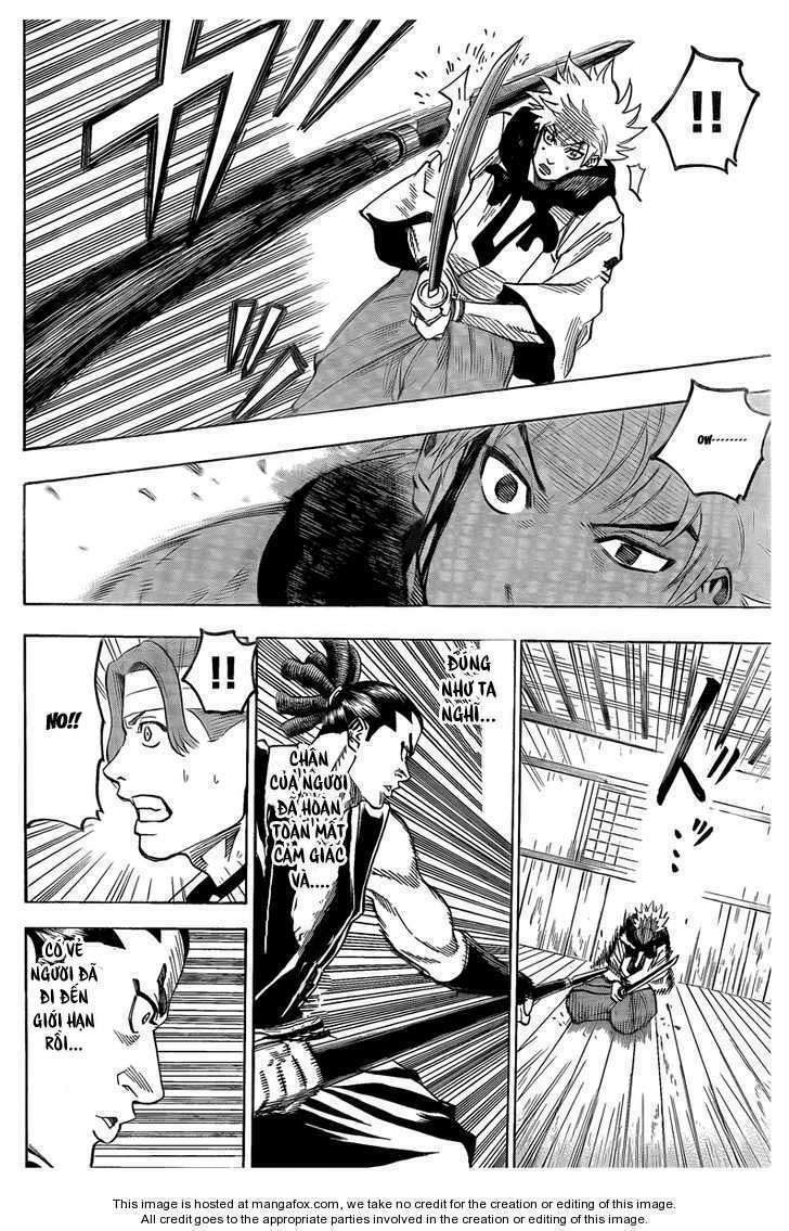 gamaran chapter 47.5 16