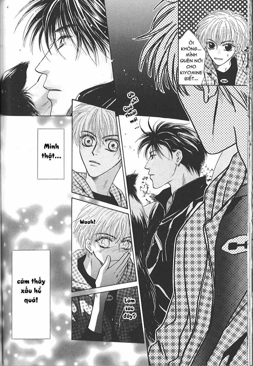 komatta toki ni wa hoshi ni kike! chapter 25 75