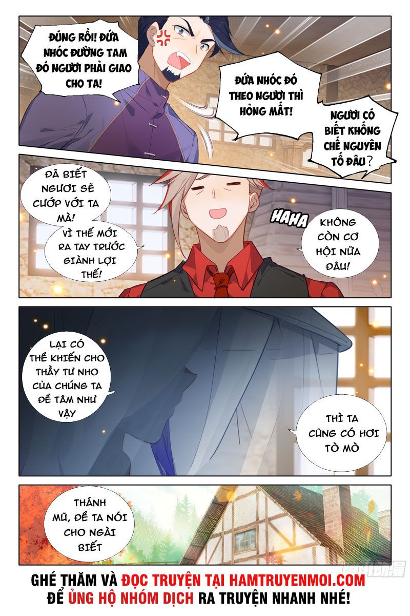 đấu la đại lục 5 - đường tam trùng sinh chapter 27 14