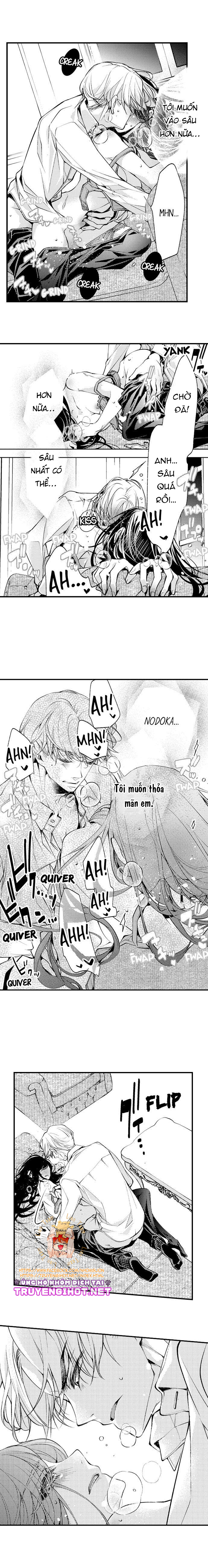 tôi sẽ giúp em cảm nhận được tình yêu của tôi chapter 4 4