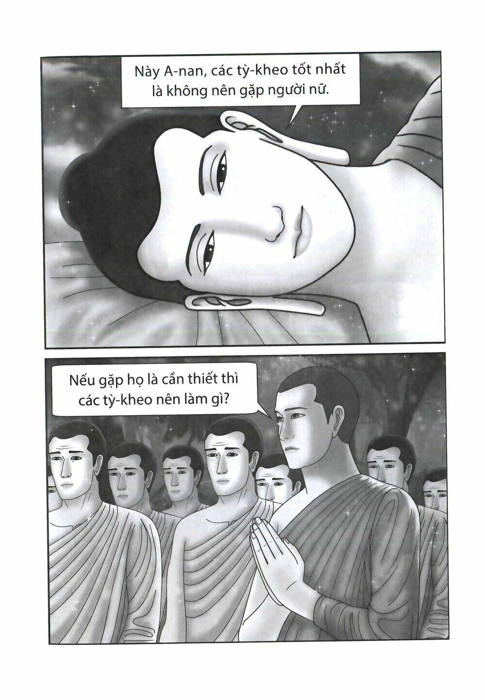 truyện tranh phật giáo chapter 8 34