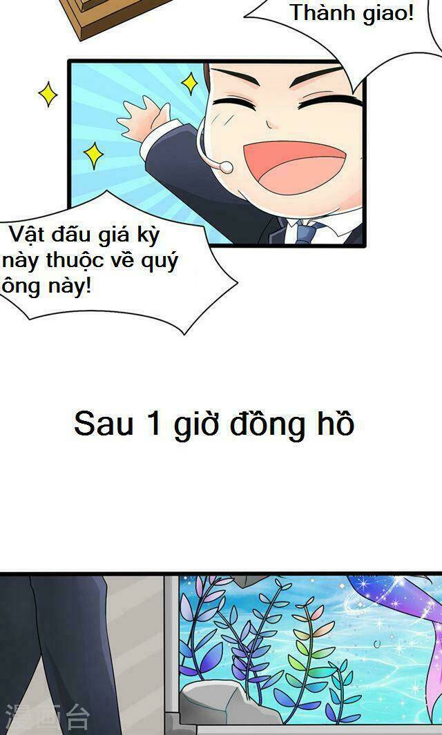 sủng vật người cá của tổng tài chapter 2 21