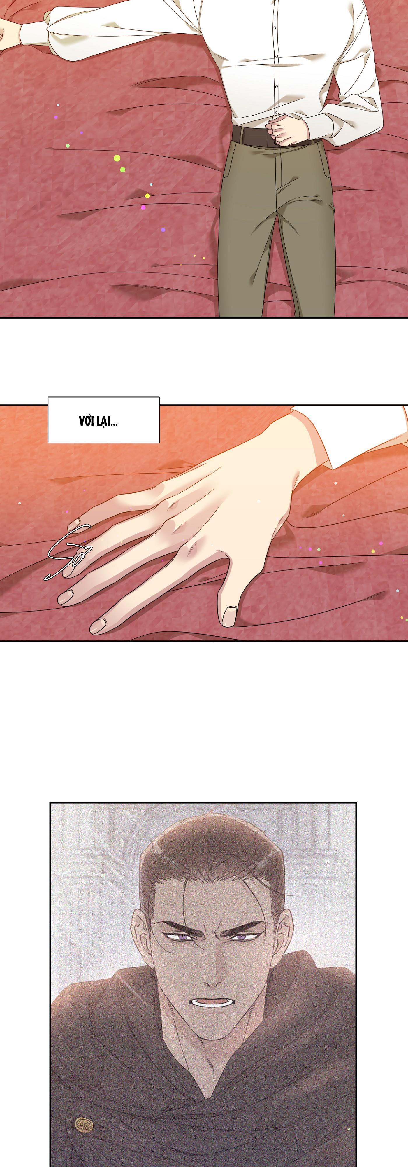 smyrna và capri chapter 5 8