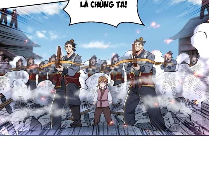 lão tổ của bạn đang online chapter 52 28