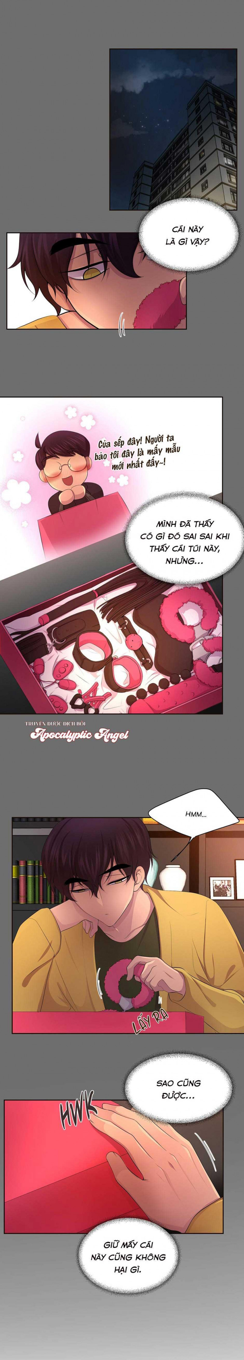 giữ em thật chặt (hold me tight) chapter 83 8