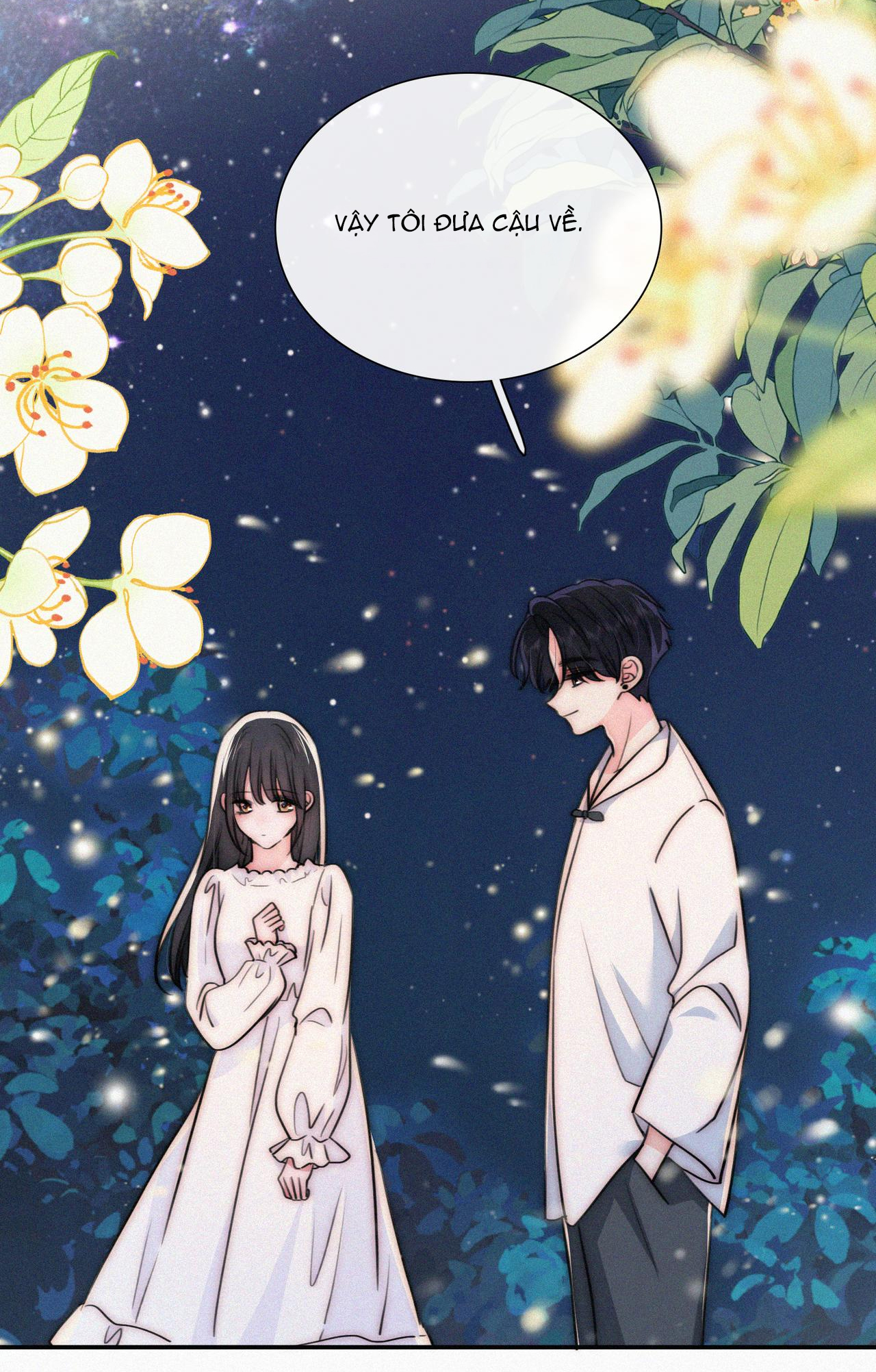 bệnh yêu chapter 75.1 11