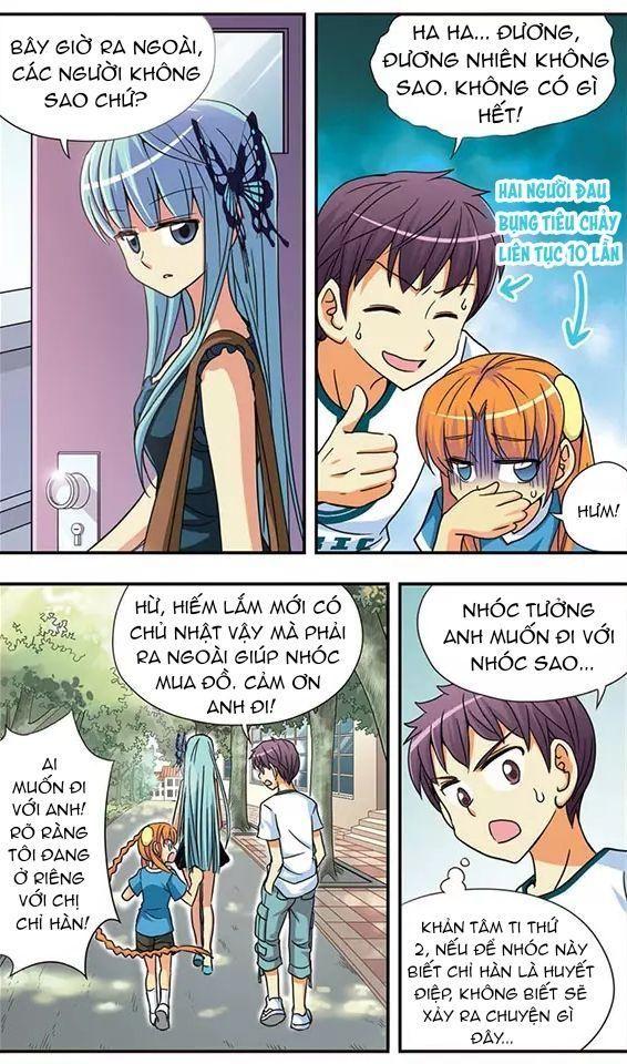 nặc á chi điệp chapter 32 6