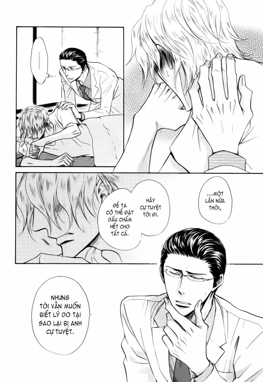 tôi muốn biết thêm về anh... có được không? chapter 10 22