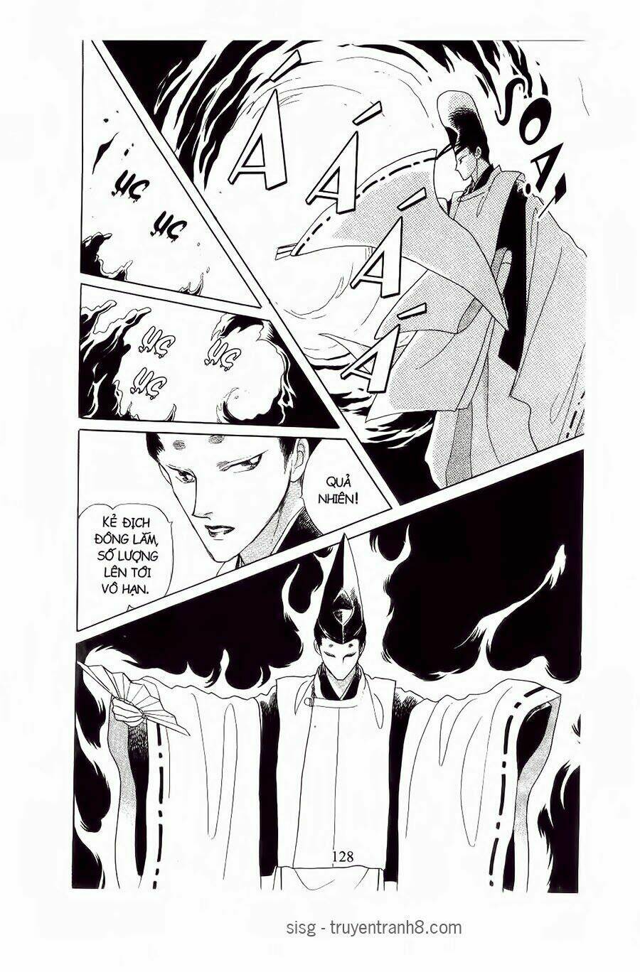 truyện cổ gấm hoa chapter 20 7