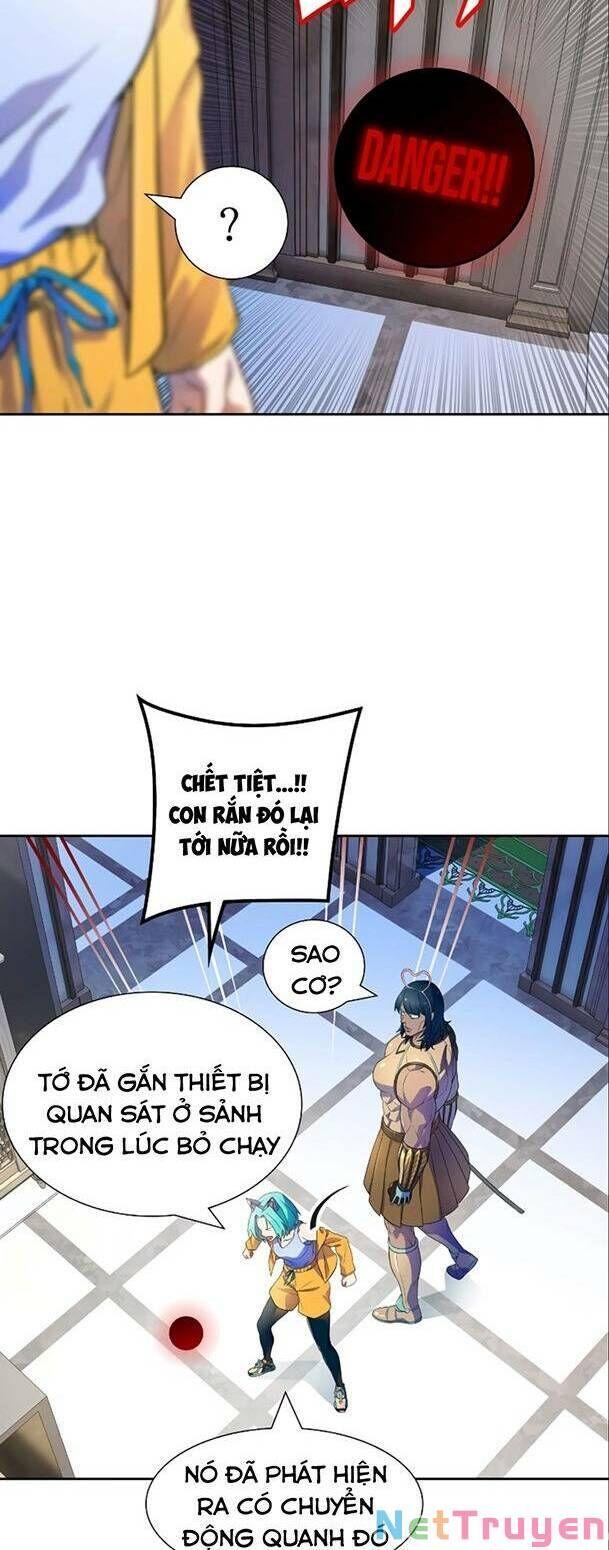 tòa tháp bí ẩn 2 chapter 559 42