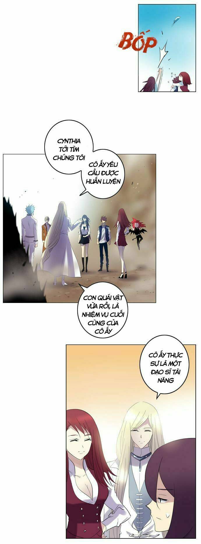 bản khế ước linh hồn chapter 123 13