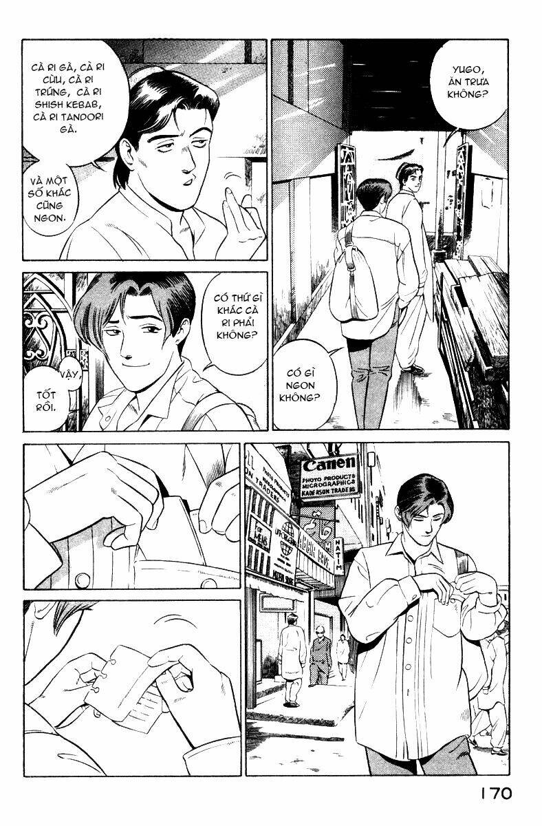 yugo - kẻ thương thuyết chapter 2 79