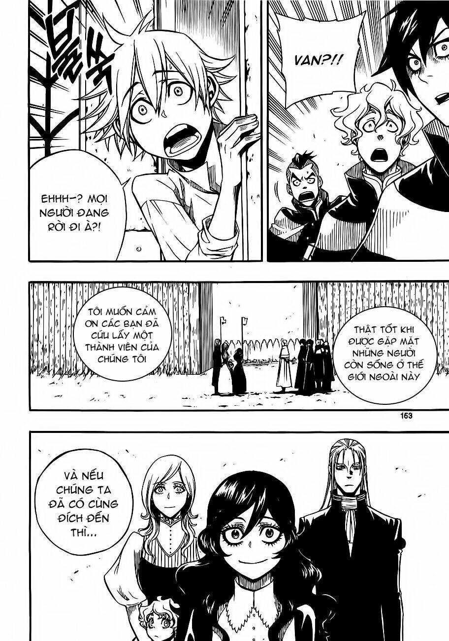 kingdom of zombie chapter 9 18