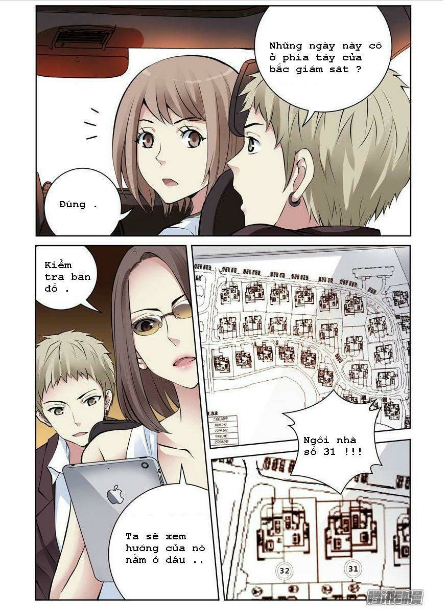 bầu trời máu chapter 139 8