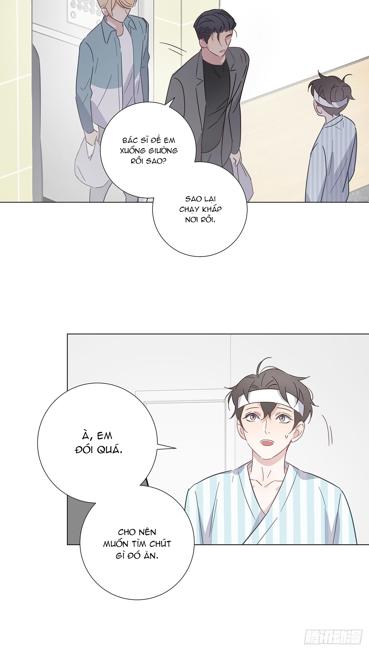 hôm nay nam giả trang nữ vẫn chưa được cầu hôn! chapter 79 28