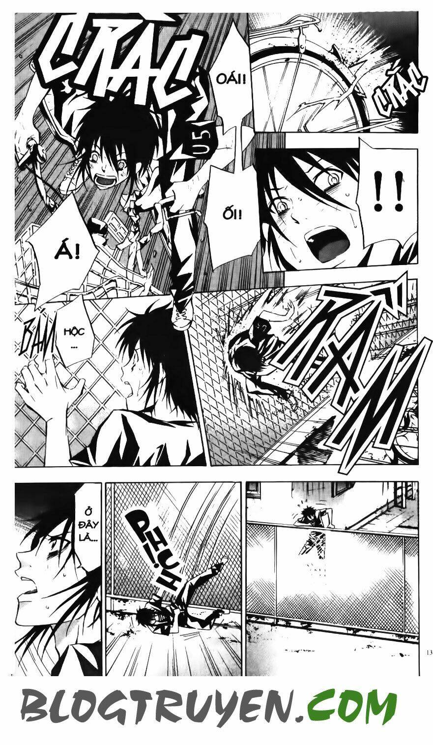 ma vương - liễu kỹ vân chapter 55 10