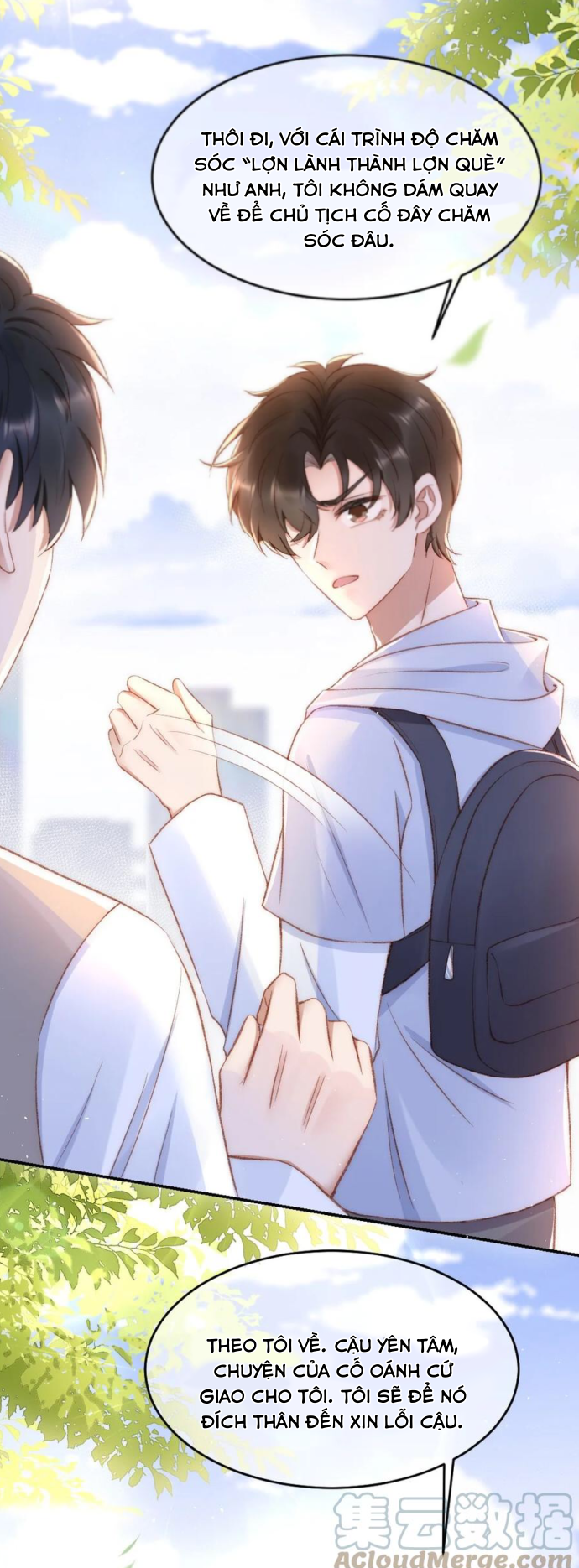 ta sinh con cho tổng tài chapter 31 20