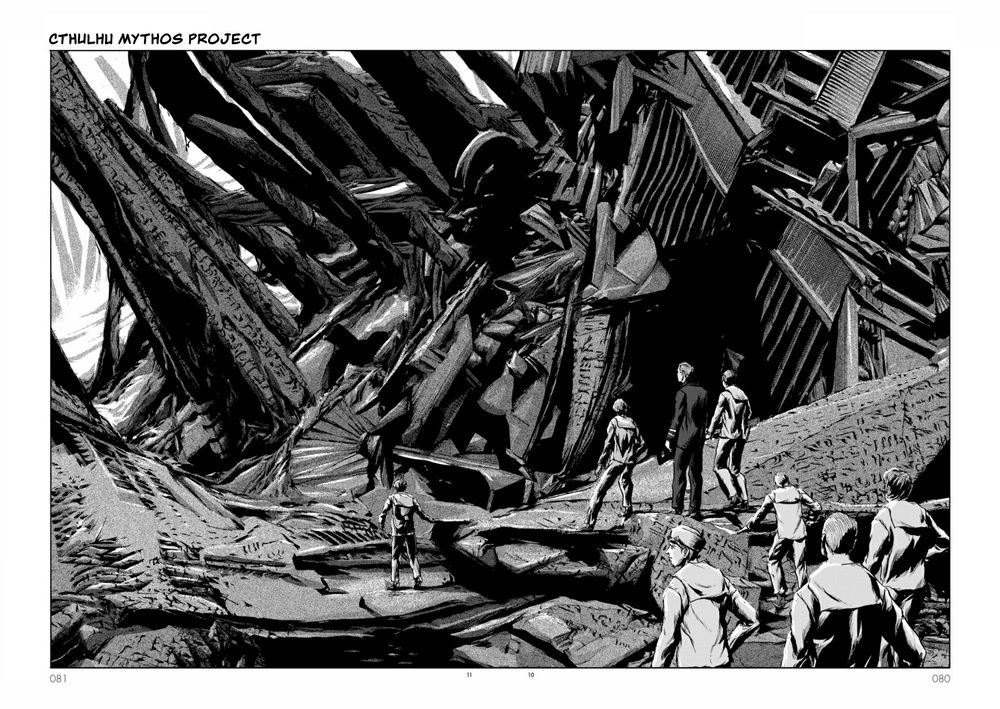 the call of cthulhu chapter 3 10