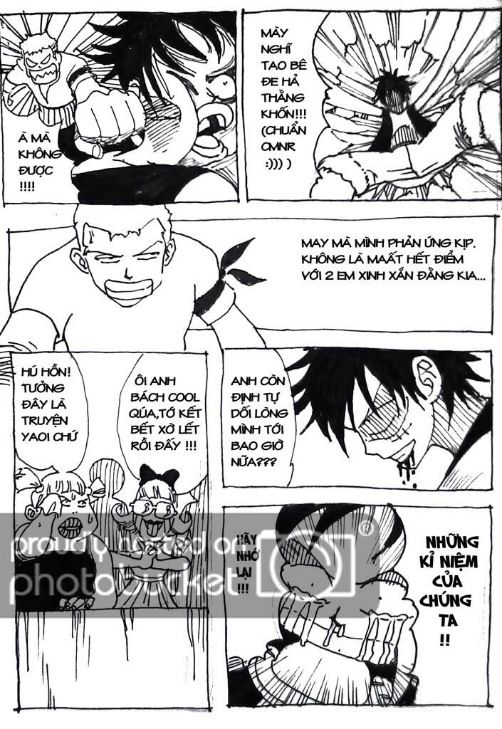 đấu trường trái tim chapter 1 17