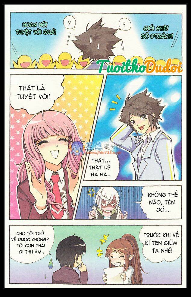 a sa chuyên dụng chapter 11 15