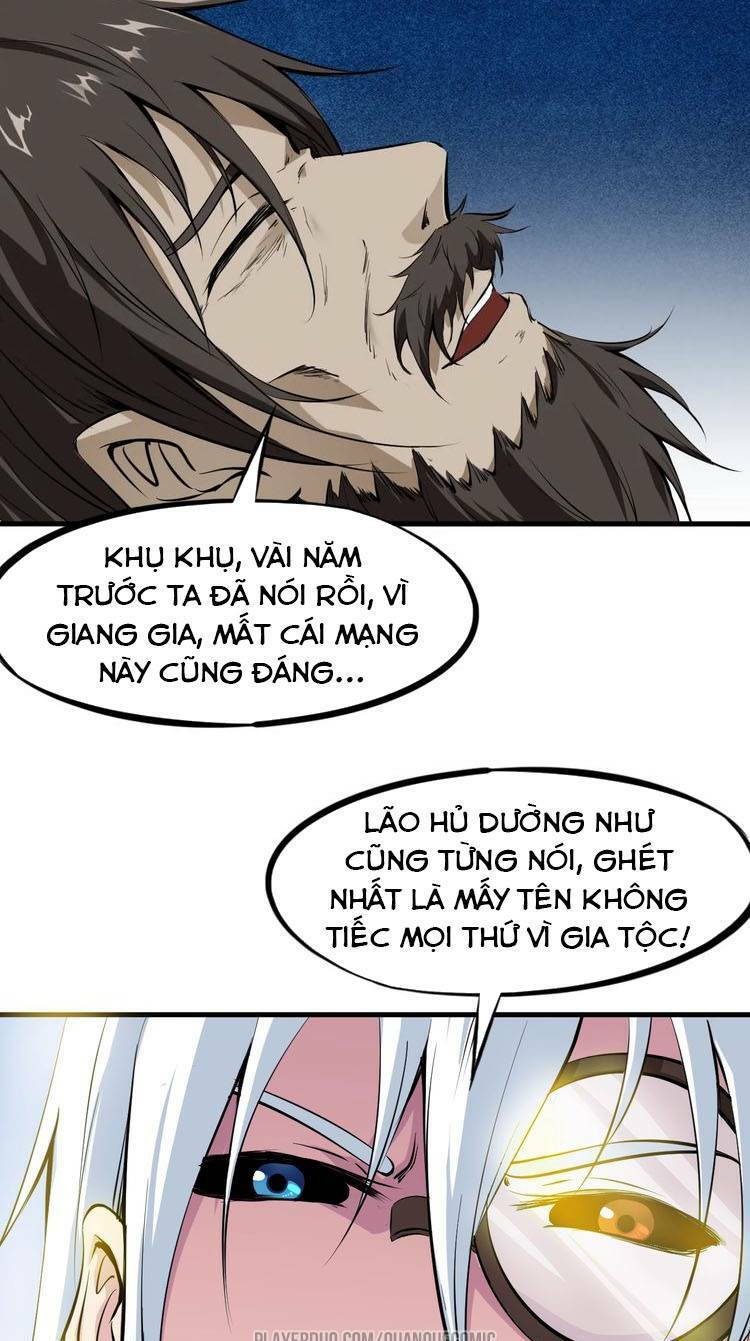 long mạch võ thần chapter 42 5