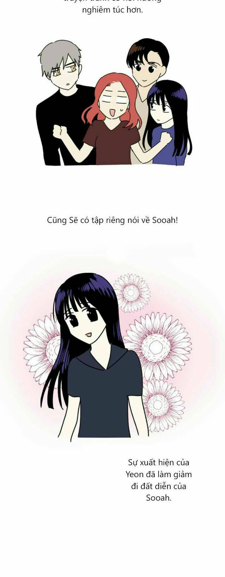 người đẹp gangnam chapter 71.5 40