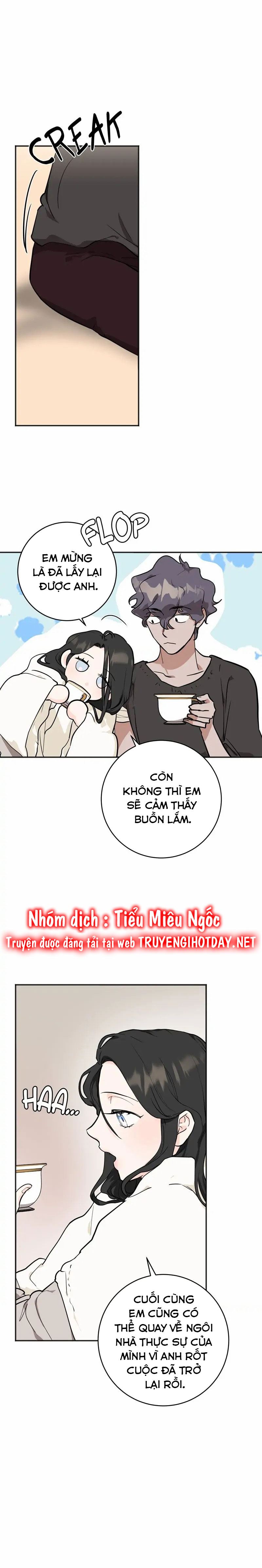 tạm biệt nàng, juliet chapter 19 18