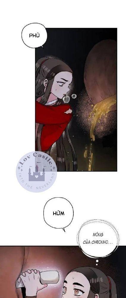 tôi là người mạnh nhất khi theo chủ nghĩa võ thuật chapter 30 9