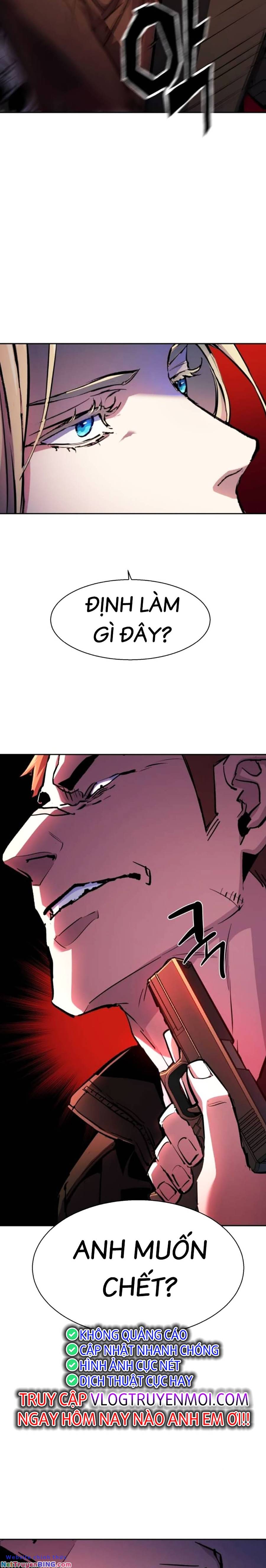 bạn học tôi là lính đánh thuê chapter 170 28