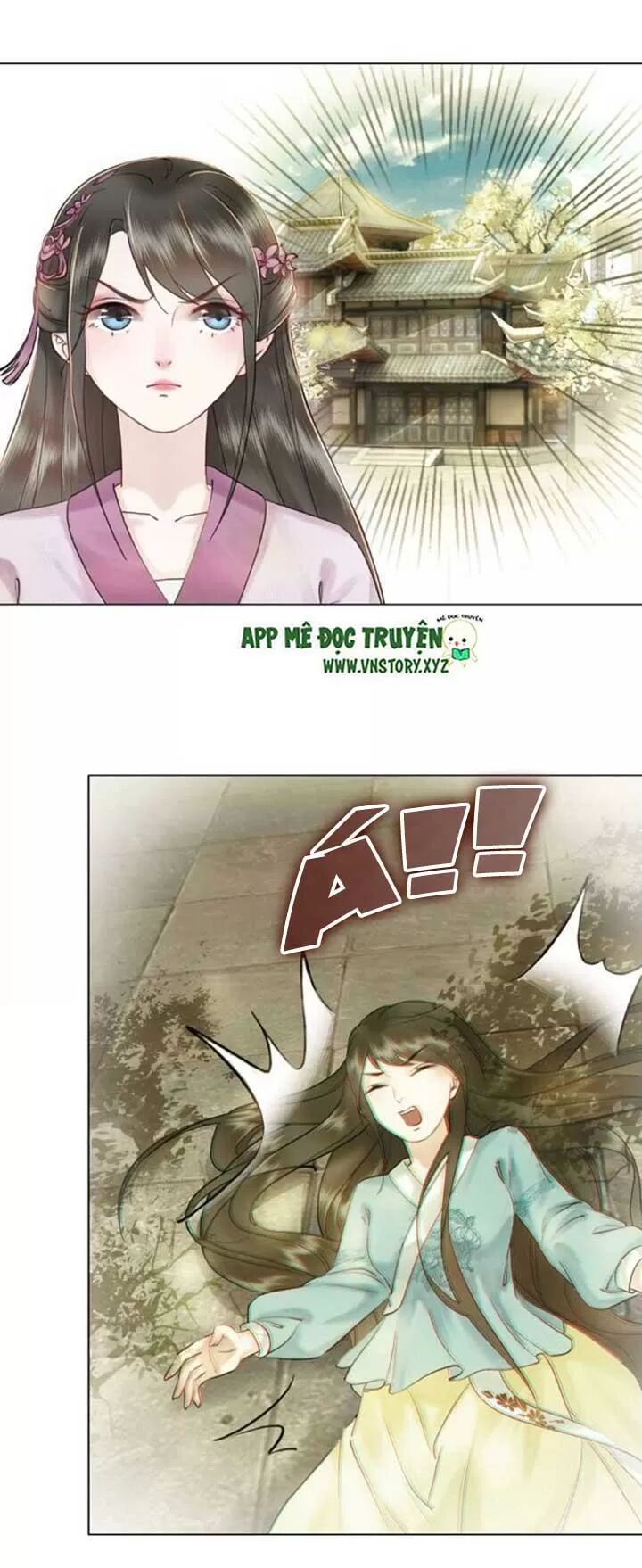 cực phẩm phế vật tiểu thư chapter 39 14