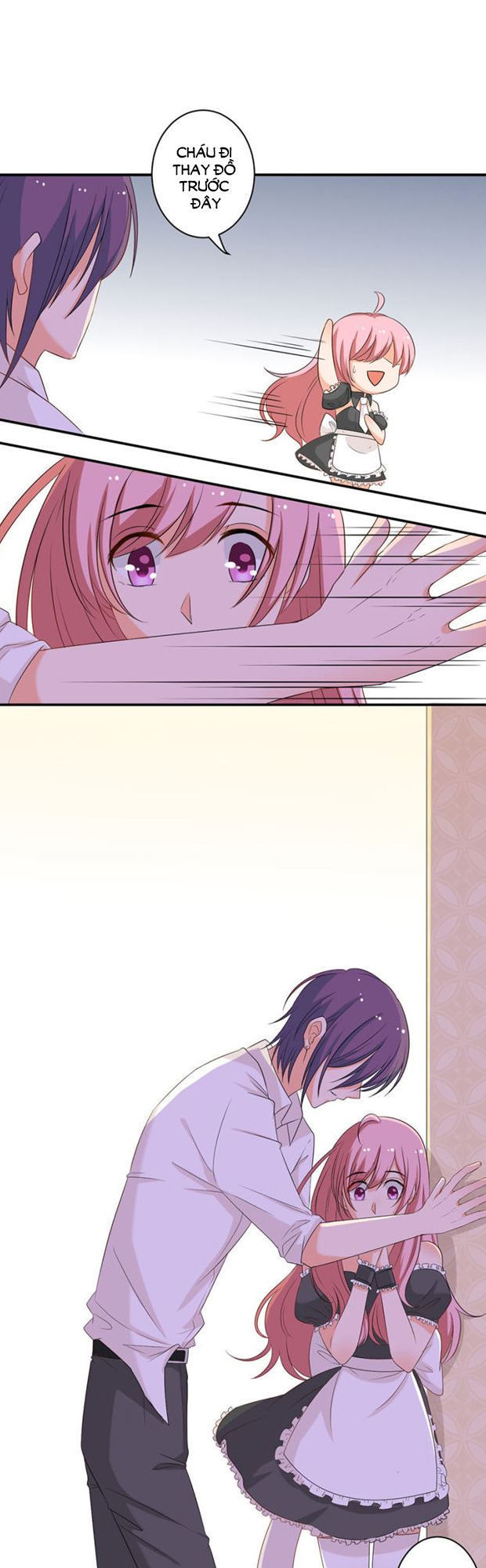 cả thế giới đều không bằng người chapter 131 10