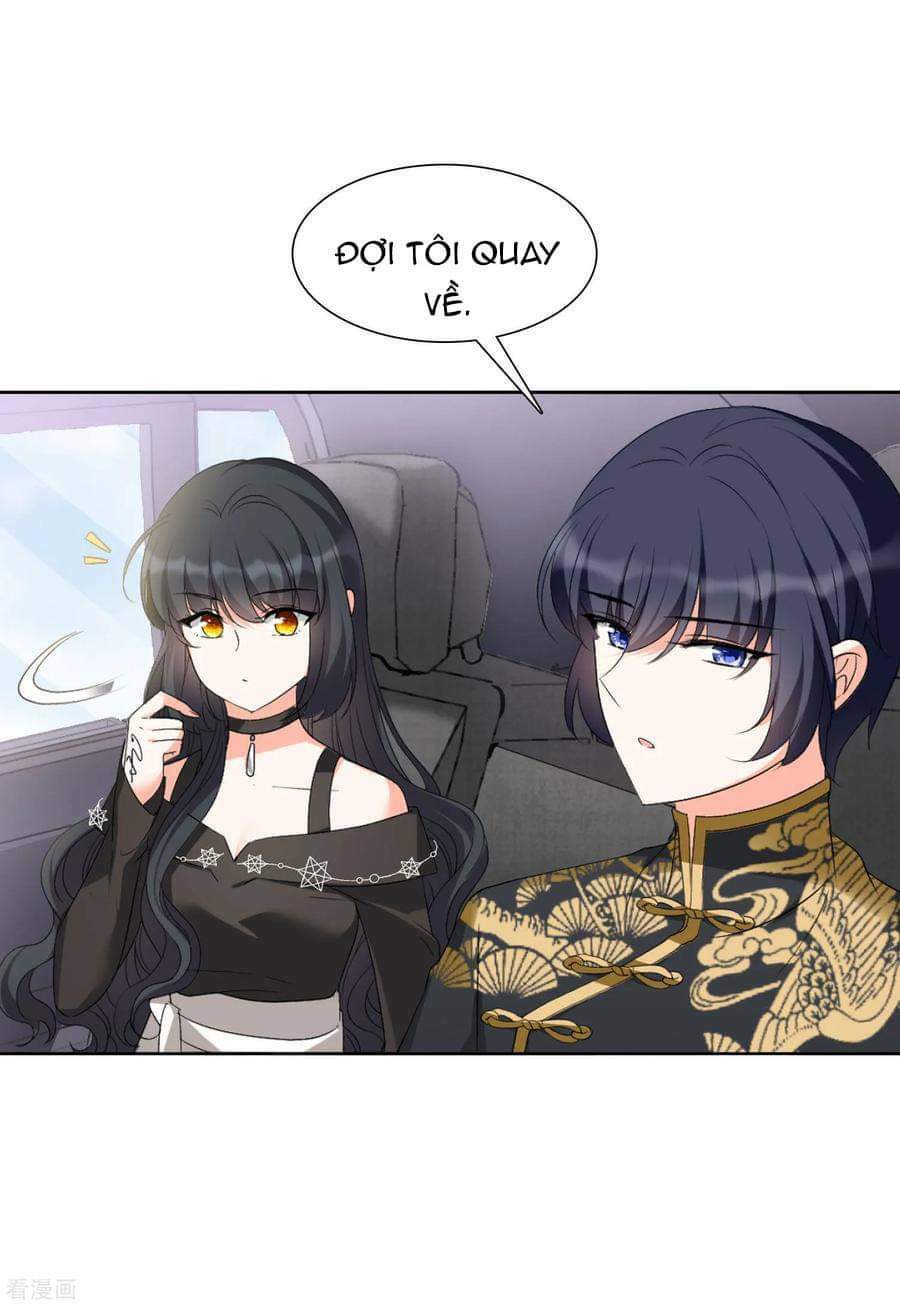 cô ấy đến rồi, xin nằm xuống! chapter 44 7