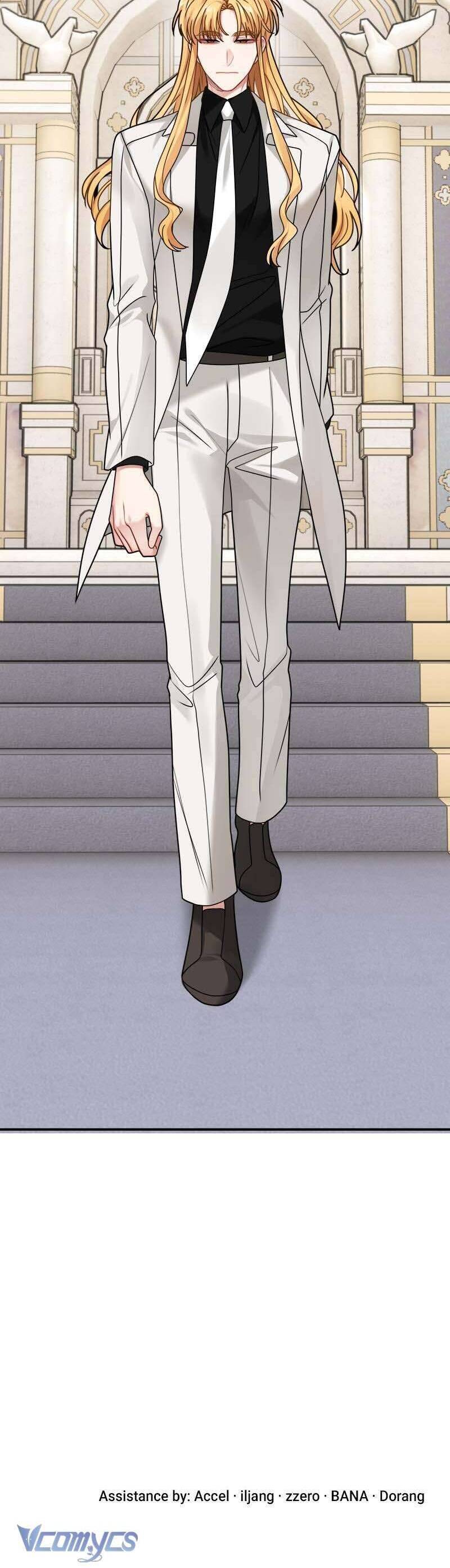 nhật ký tuần trăng mật của phù thủy và rồng chapter 118 39