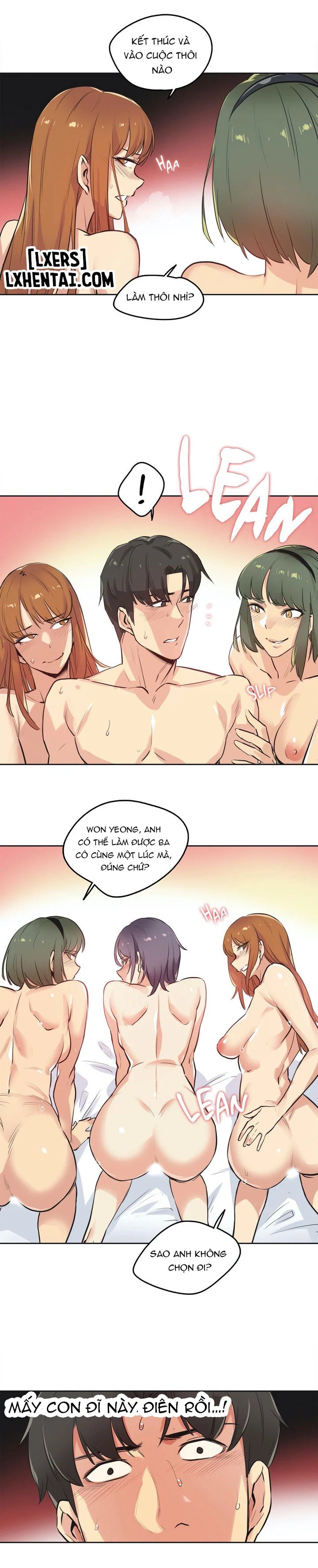 cha nuôi chapter 34 12