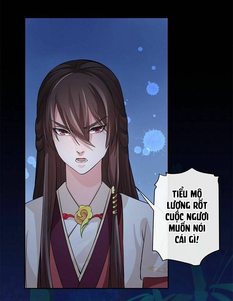 nghiên hương kỳ đàm chapter 40 10