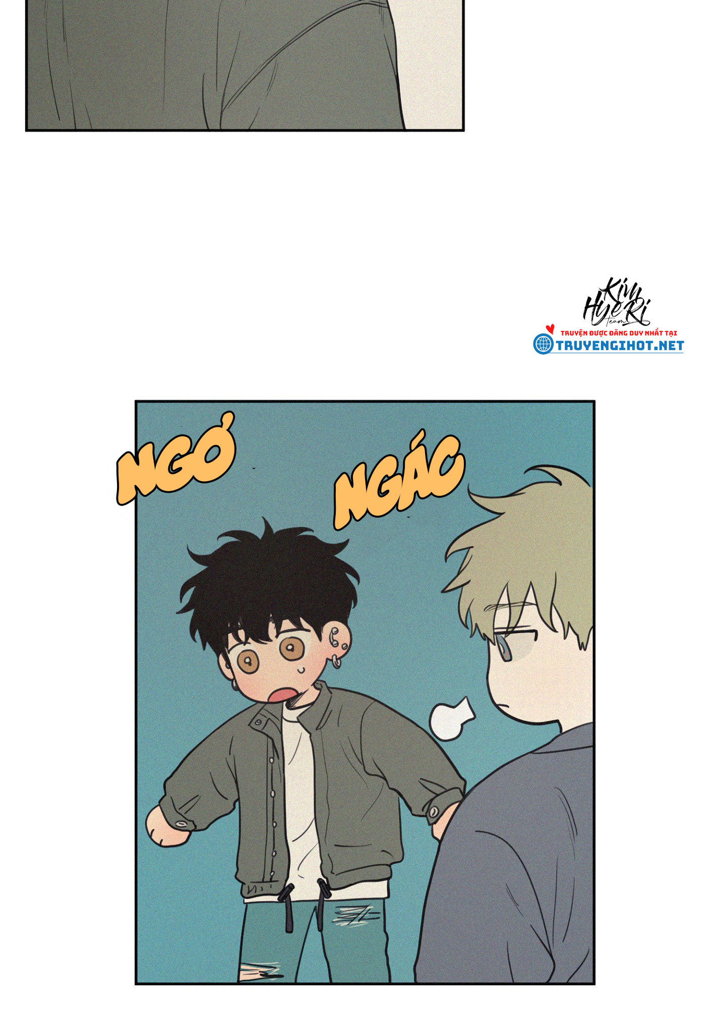 lý do yêu phải thằng bạn thân chapter 35.1 10