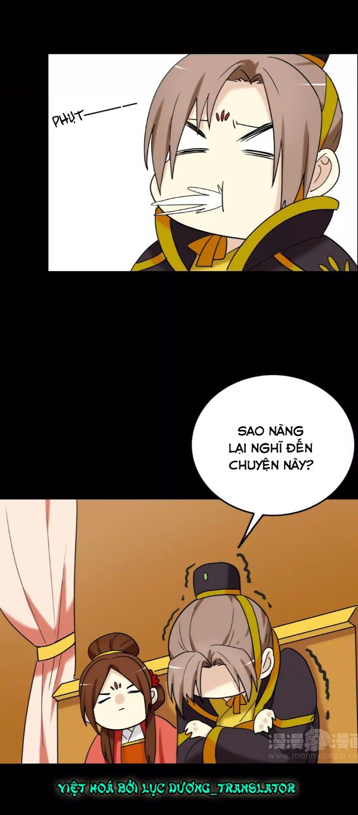 lưỡng bất nghi (full) chapter 138 18