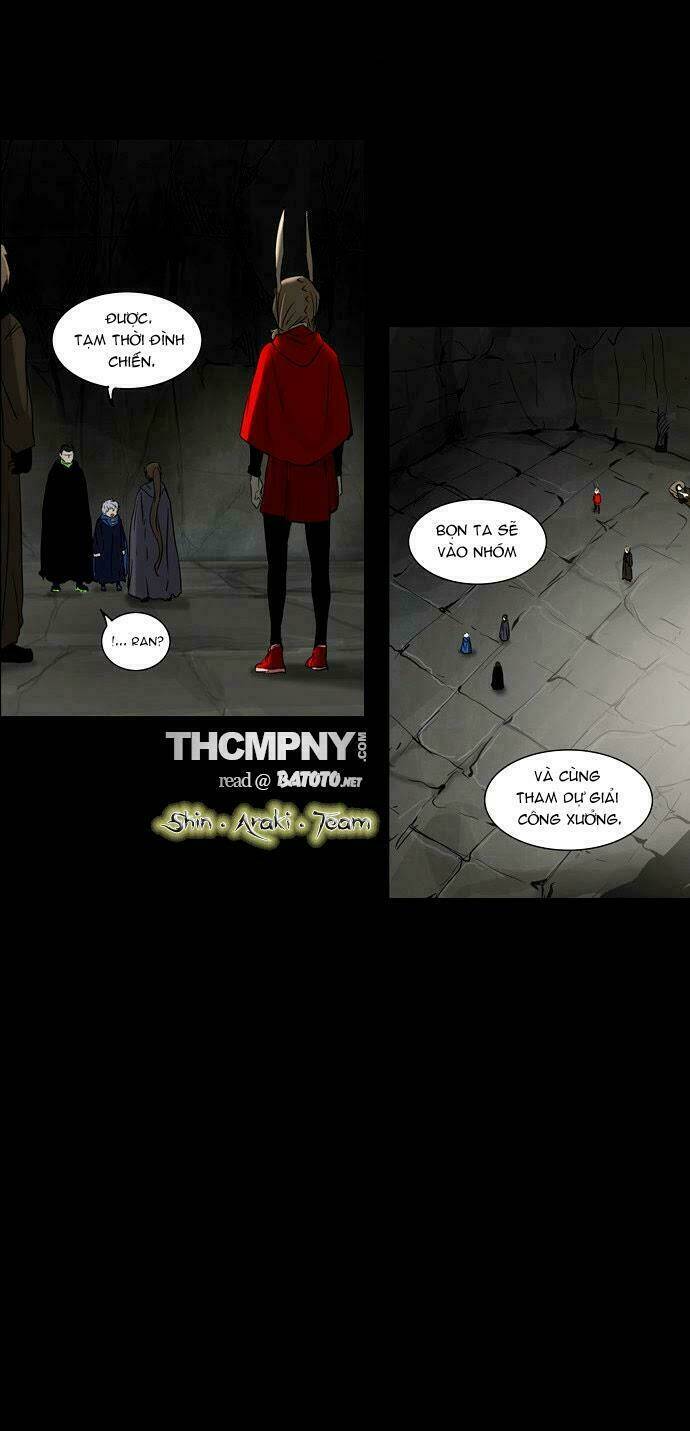 cuộc chiến trong tòa tháp chapter 132 28