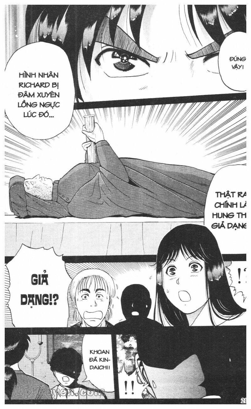 thám tử kindaichi (bản đẹp) chapter 12 220