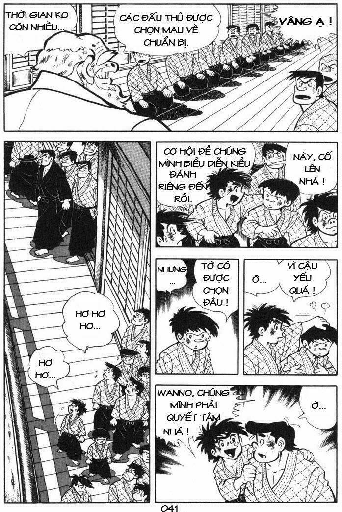 ore wa teppei chapter 30 2