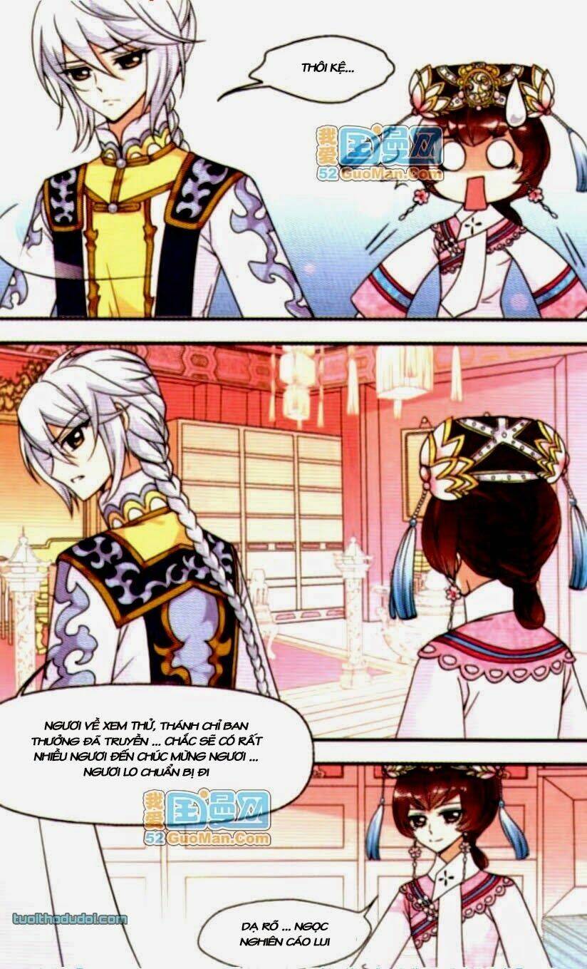 phi đãi nghiên tuyết chapter 16 23