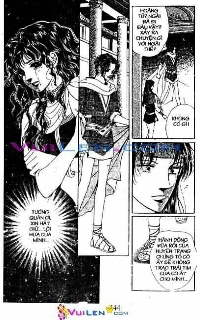 nữ hoàng biển cả chapter 11 144