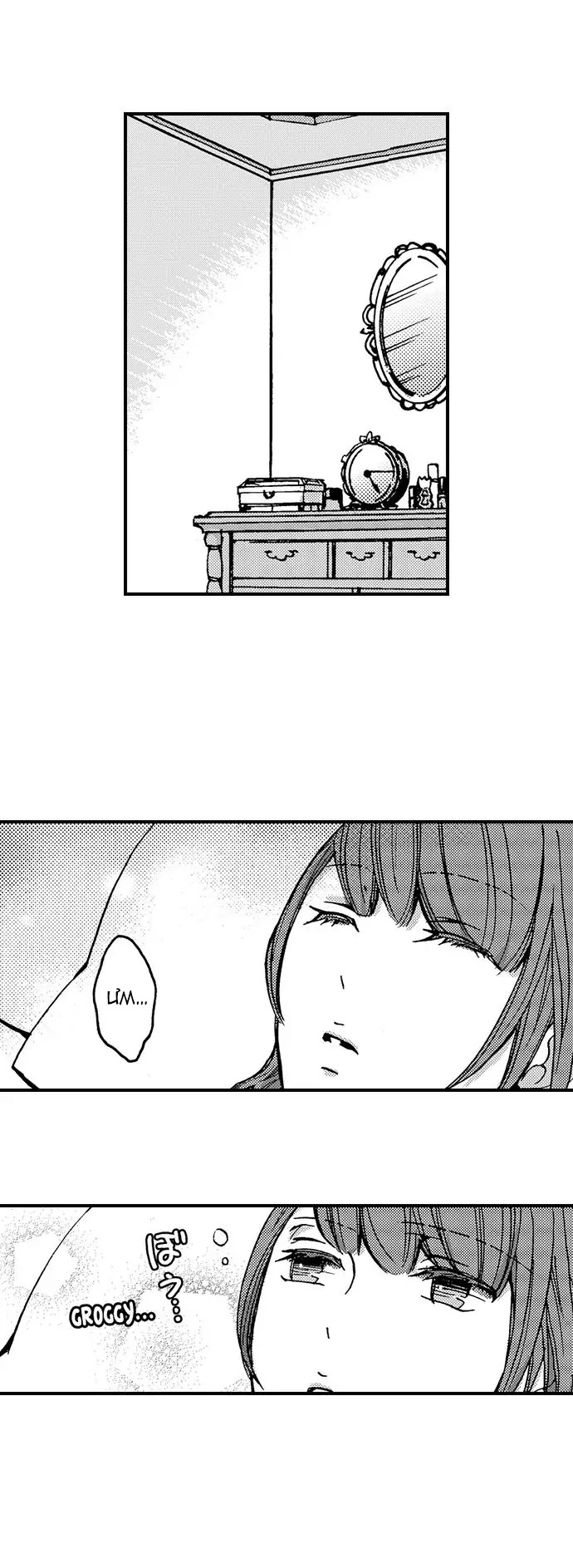 làm nô lệ cho anh trai chapter 13.1 4