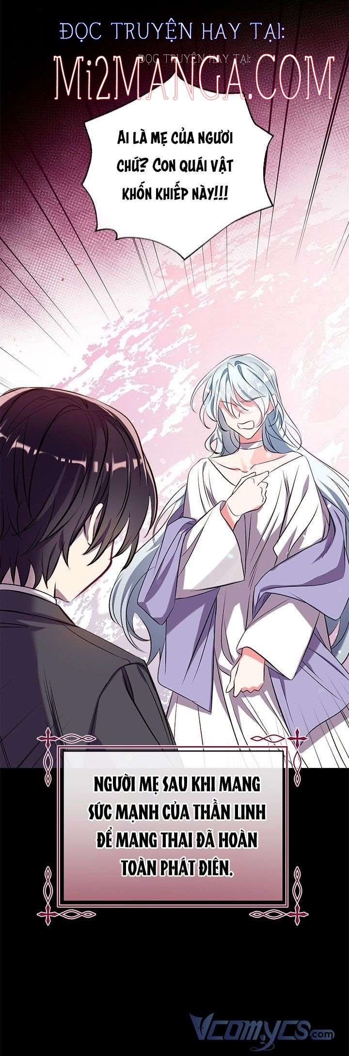 chúng ta có thể trở thành gia đình được không? chapter 38.5 14