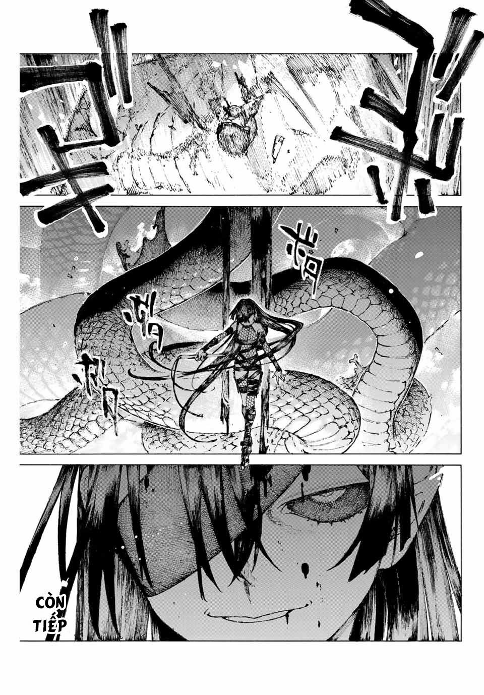 fate/grand order: epic of remnant - shimosa chapter 23 20